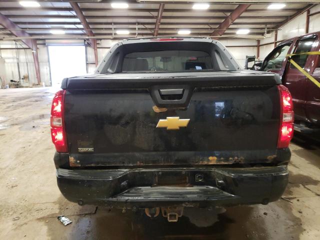 Photo 6 from auction – 2008 CHEVROLET AVALANCHE with VIN 3GNFK12308G122115