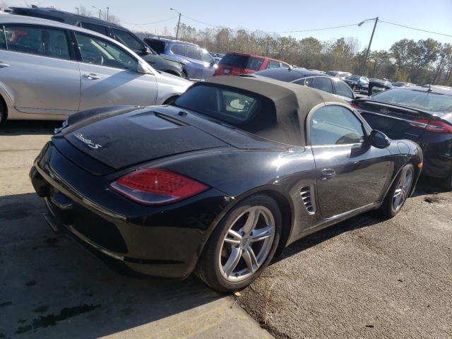 Photo 3 from auction – 2009 PORSCHE BOXSTER S with VIN WP0CB29889S730154