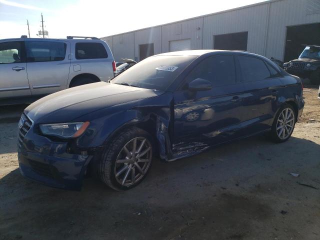AUDI A3 PREMIUM 2016 with VIN WAUA7GFF0G1052914 - Photo from auction