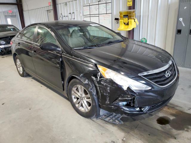 Photo 4 from auction – 2013 HYUNDAI SONATA GLS with VIN 5NPEB4AC8DH702446