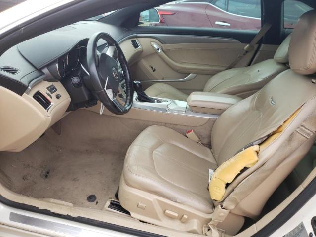 Photo 7 from auction – 2013 CADILLAC CTS PERFOR with VIN 1G6DJ1E32D0175821