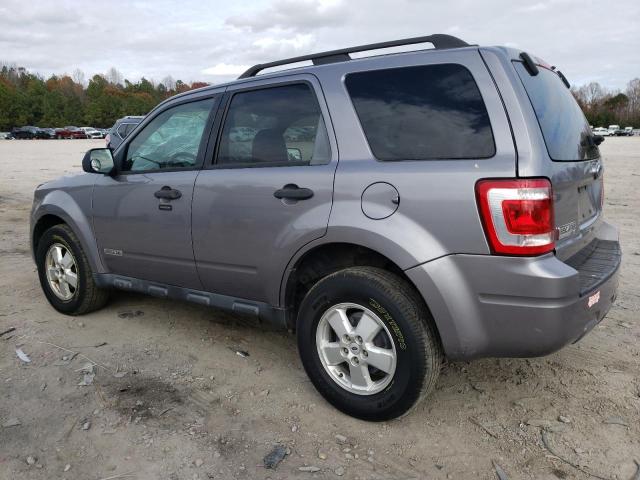 Photo 2 from auction – 2008 FORD ESCAPE XLT with VIN 1FMCU93Z68KE64504