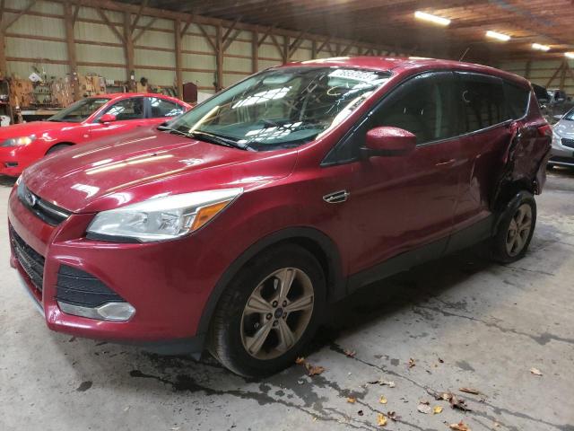FORD ESCAPE SE 2013 with VIN 1FMCU0GX9DUD20271 - Photo from auction