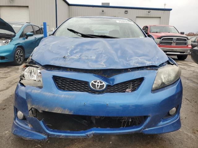 Photo 5 from auction – 2009 TOYOTA COROLLA BA with VIN 1NXBU40E79Z064313
