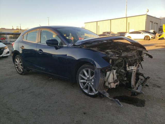 Photo 4 from auction – 2017 MAZDA 3 TOURING with VIN 3MZBN1L74HM148103