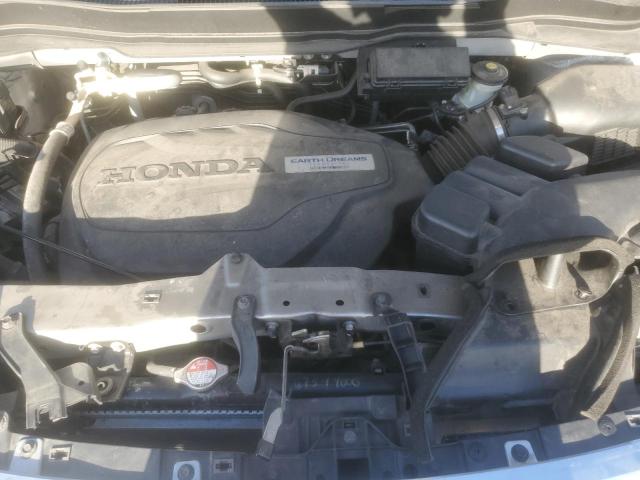 Photo 12 from auction – 2016 HONDA PILOT LX with VIN 5FNYF5H12GB044007