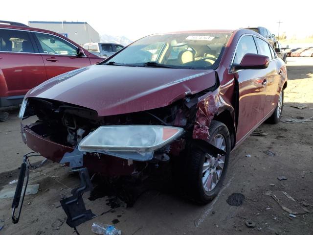 BUICK LACROSSE C 2010 with VIN 1G4GB5EG9AF141042 - Photo from auction