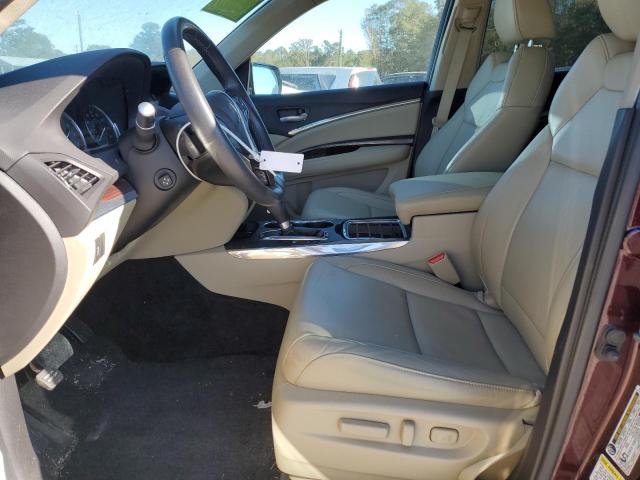 Photo 7 from auction – 2015 ACURA MDX TECHNO with VIN 5FRYD4H43FB008107