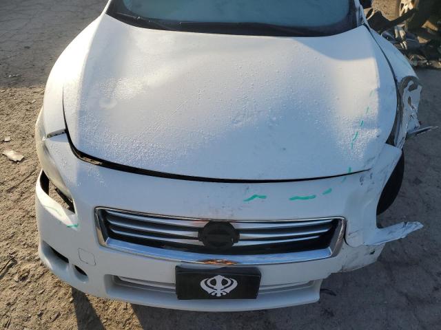Photo 11 from auction – 2013 NISSAN MAXIMA S with VIN 1N4AA5AP4DC813135