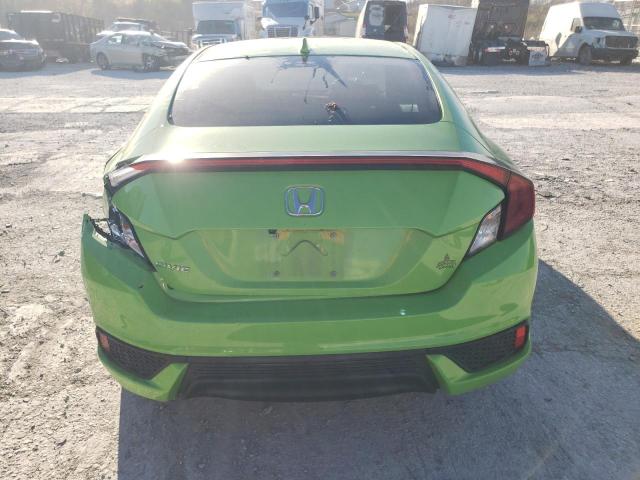Photo 6 from auction – 2018 HONDA CIVIC EX with VIN 2HGFC3B34JH356881