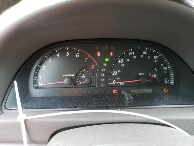 Photo 9 from auction – 2002 TOYOTA CAMRY LE with VIN 4T1BE32K82U635582