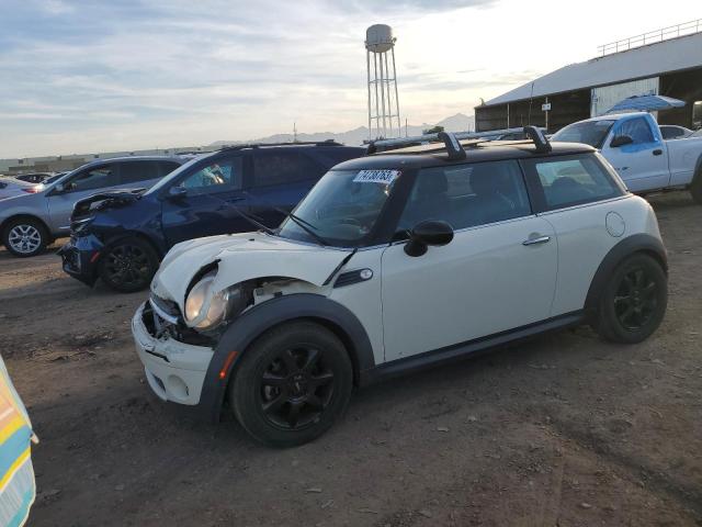 MINI COOPER 2010 with VIN WMWMF3C5XATU79467 - Photo from auction
