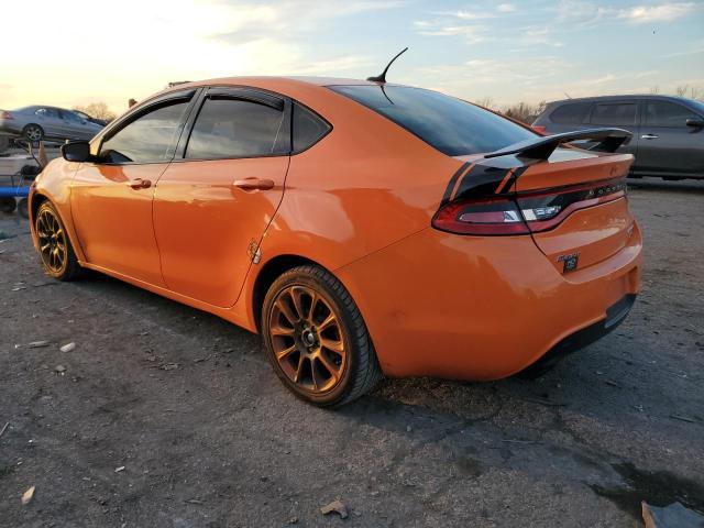 Photo 2 from auction – 2014 DODGE DART SXT with VIN 1C3CDFBB8ED677644