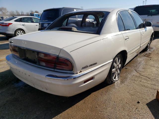 Photo 3 from auction – 2001 BUICK PARK AVENU with VIN 1G4CW54K614243077