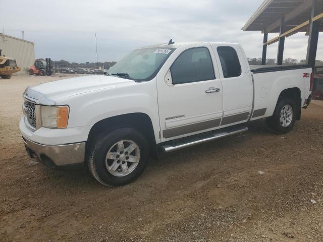 GMC SIERRA K15 2010 с VIN 1GTSKVE3XAZ103958 - Фото с аукциона