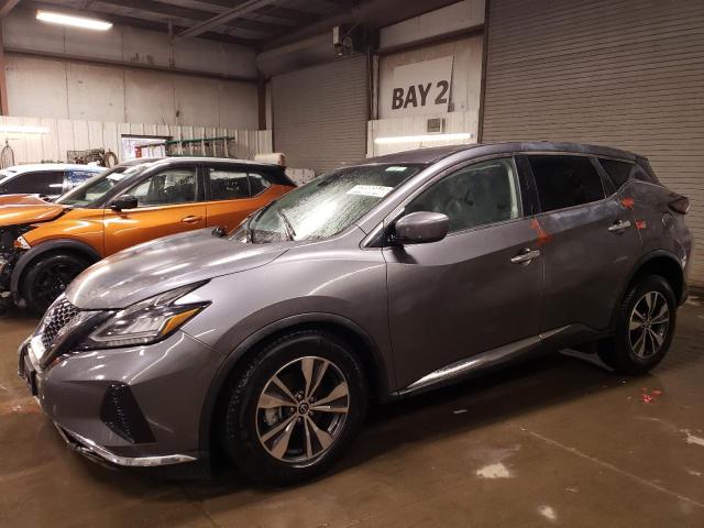 NISSAN MURANO S 2023 with VIN 5N1AZ2AJ6PC133895 - Photo from auction