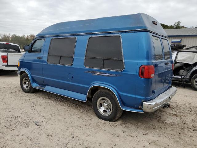 Photo 2 from auction – 1998 DODGE RAM VAN B1 with VIN 2B6HB11Y7WK122017
