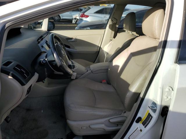 Photo 7 from auction – 2011 TOYOTA PRIUS with VIN JTDKN3DUXB0293675