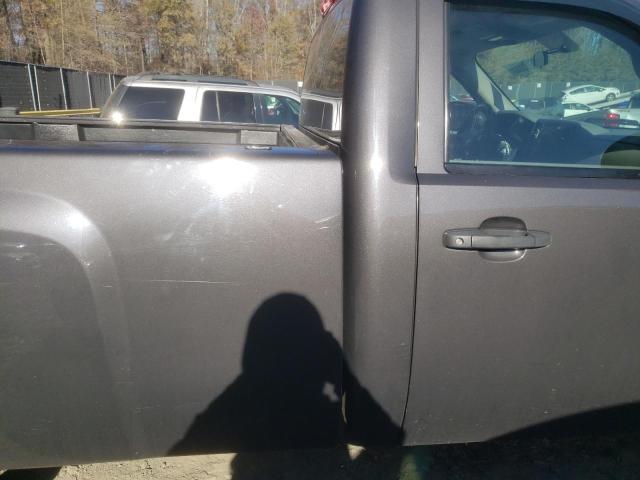 Photo 10 from auction – 2011 CHEVROLET SILVERADO with VIN 1GCNCPEXXBZ169873