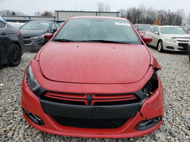 Photo 5 from auction – 2013 DODGE DART SXT with VIN 1C3CDFBHXDD311381
