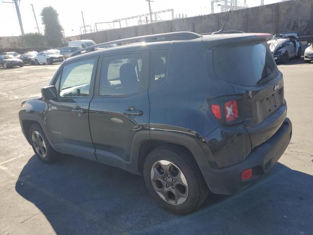 Photo 2 from auction – 2017 JEEP RENEGADE S with VIN ZACCJAAB9HPF14502