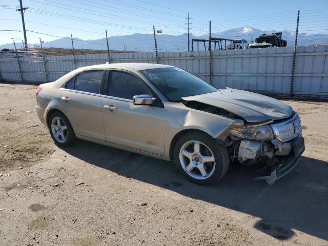 Photo 4 from auction – 2007 LINCOLN MKZ with VIN 3LNHM26T17R611763