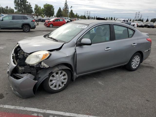 NISSAN VERSA S 2013 with VIN 3N1CN7AP5DL891854 - Photo from auction