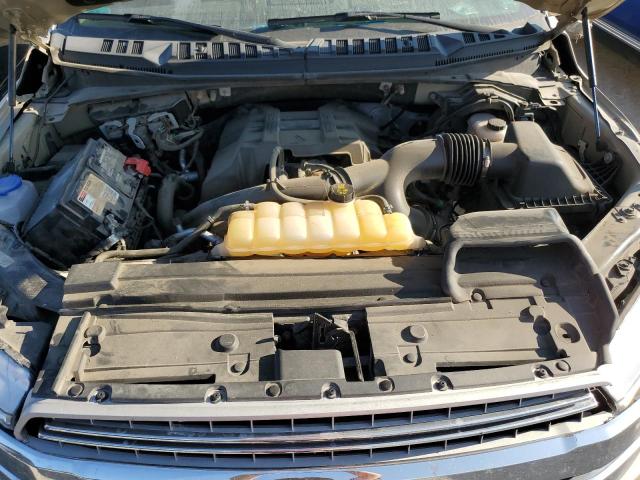 Photo 11 from auction – 2018 FORD F150 SUPER with VIN 1FTEW1EP0JFA33708