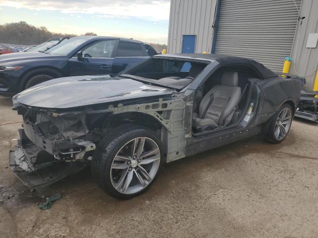 CHEVROLET CAMARO LT 2016 with VIN 1G1FD3DX9G0182548 - Photo from auction