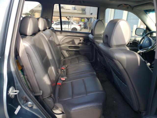 Photo 11 from auction – 2006 HONDA UK with VIN 5FNYF28566B011494