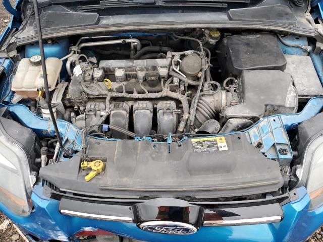 Photo 11 from auction – 2012 FORD FOCUS TITA with VIN 1FAHP3J28CL402812