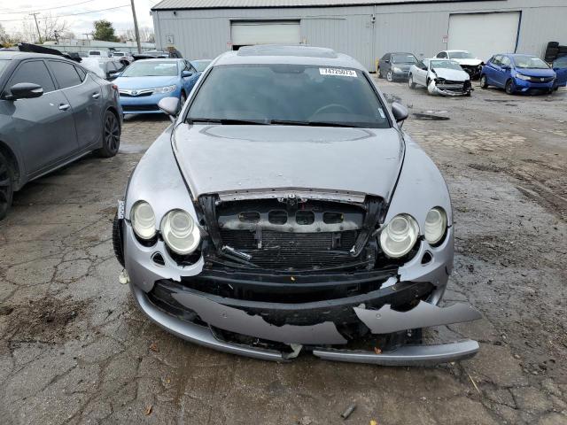 Photo 5 from auction – 2006 BENTLEY CONTINENTA with VIN SCBBR53W06C032632