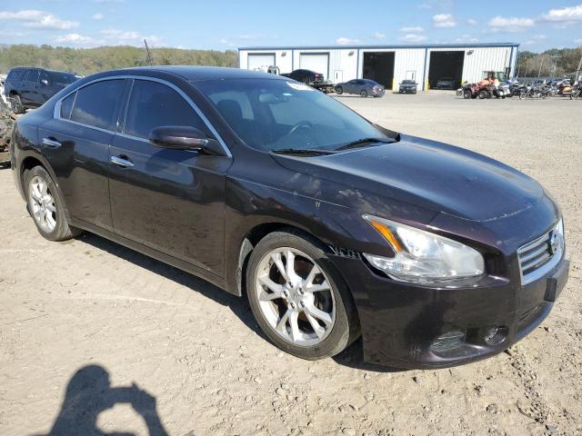 Photo 4 from auction – 2014 NISSAN MAXIMA S with VIN 1N4AA5AP3EC439473