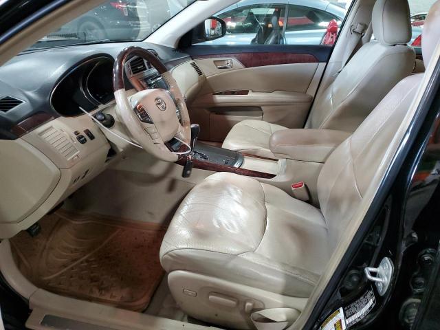 Photo 7 from auction – 2012 TOYOTA AVALON BAS with VIN 4T1BK3DB5CU445908