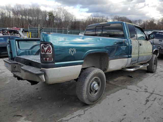 Photo 3 from auction – 1998 DODGE RAM 2500 with VIN 1B7KF2367WJ236442