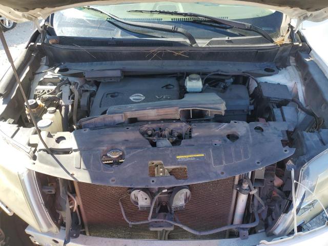 Photo 11 from auction – 2013 NISSAN PATHFINDER with VIN 5N1AR2MN5DC681767