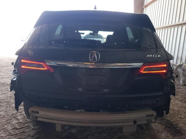 Photo 6 from auction – 2014 ACURA MDX TECHNO with VIN 5FRYD3H49EB013725