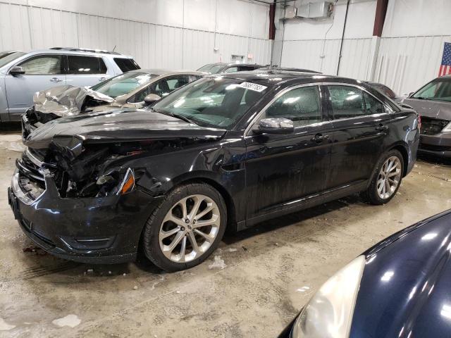 FORD TAURUS LIM 2016 with VIN 1FAHP2J86GG129995 - Photo from auction