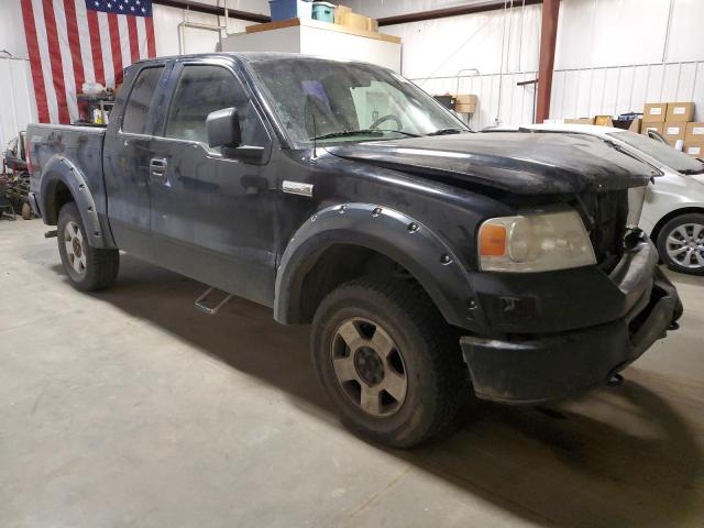Photo 4 from auction – 2006 FORD F150 with VIN 1FTRX14W36FA19431