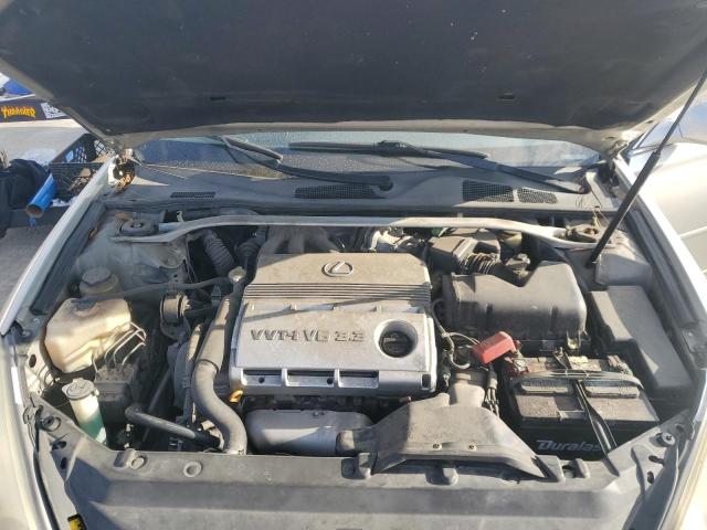 Photo 11 from auction – 2004 LEXUS ES 330 with VIN JTHBA30G740001624