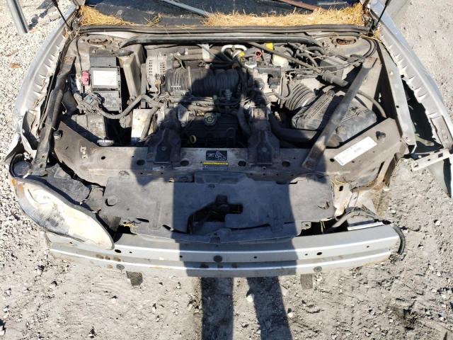 Photo 11 from auction – 2002 CHEVROLET MONTE CARL with VIN 2G1WX15K329247133