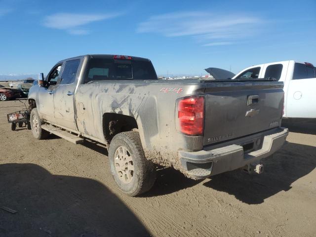 Photo 2 from auction – 2015 CHEVROLET SILVERADO with VIN 1GC1KXE83FF670928