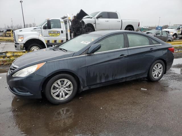 HYUNDAI SONATA GLS 2011 with VIN 5NPEB4AC4BH286487 - Photo from auction