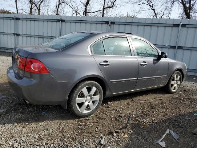 Photo 3 from auction – 2007 KIA OPTIMA LX with VIN KNAGE124175127789