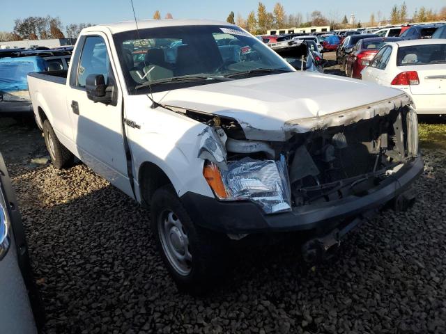 Photo 4 from auction – 2014 FORD F150 with VIN 1FTMF1CM7EKF76457