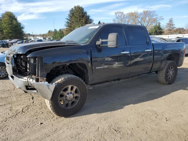 CHEVROLET SILVERADO 2011 with VIN 1GC1KYC82BF112460 - Photo from auction