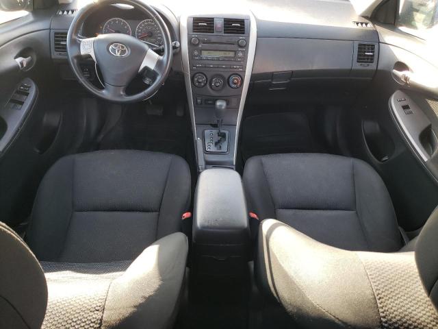 Photo 8 from auction – 2009 TOYOTA COROLLA BA with VIN 2T1BU40E69C059797