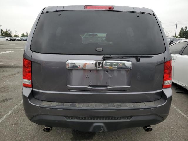 Photo 6 from auction – 2015 HONDA PILOT EXL with VIN 5FNYF3H59FB034211