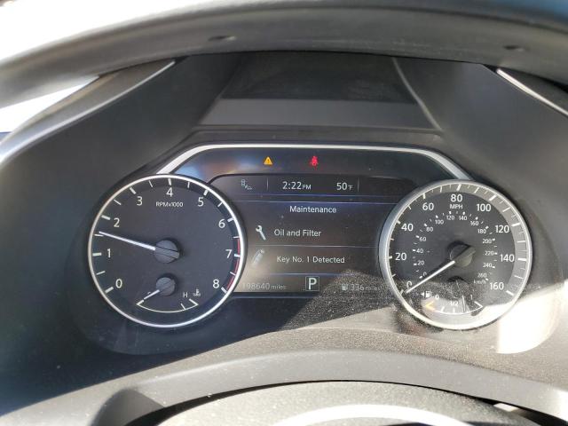 Photo 9 from auction – 2016 NISSAN MURANO S with VIN 5N1AZ2MH4GN166259