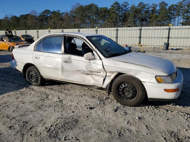 Photo 4 from auction – 1995 TOYOTA COROLLA LE with VIN 1NXAE00B1SZ289288